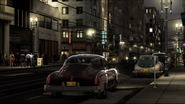 L.A. Noire (PlayStation 3) image