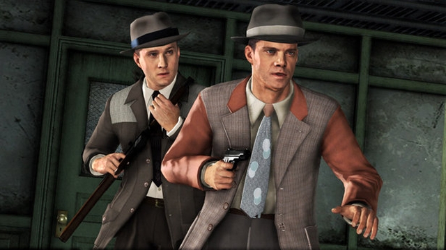 L.A. Noire (PlayStation 3) image