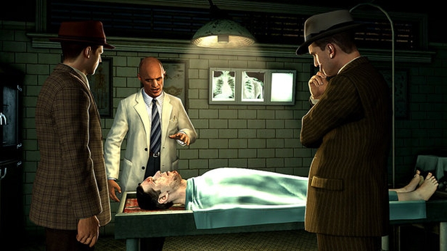 L.A. Noire (PlayStation 3) image