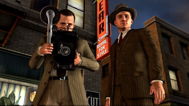 L.A. Noire (PlayStation 3) image