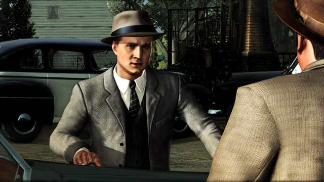 L.A. Noire (PlayStation 3) image