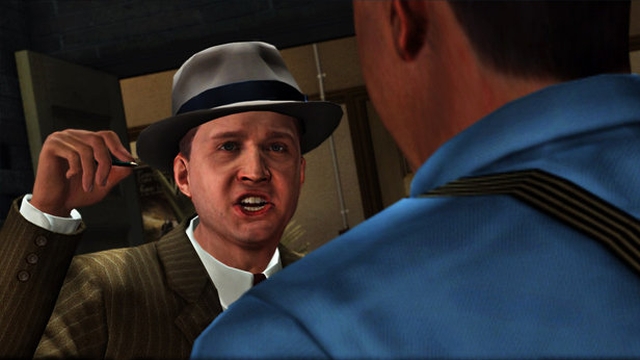 L.A. Noire (PlayStation 3) image