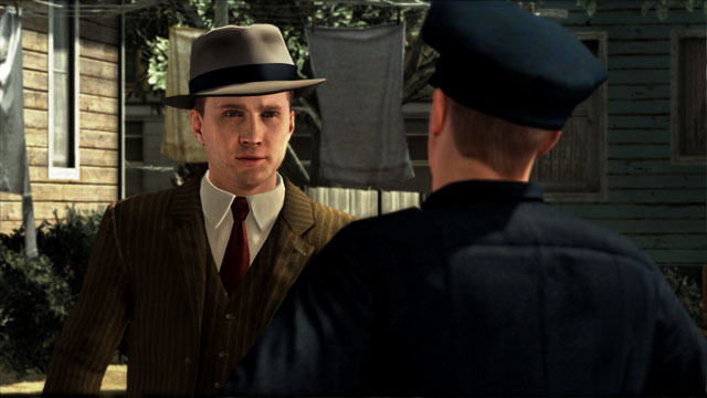 L.A. Noire (PlayStation 3) image