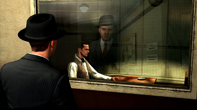 L.A. Noire asset