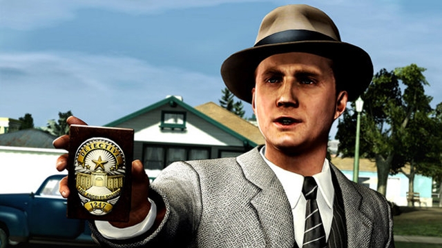 L.A. Noire (PlayStation 3) image