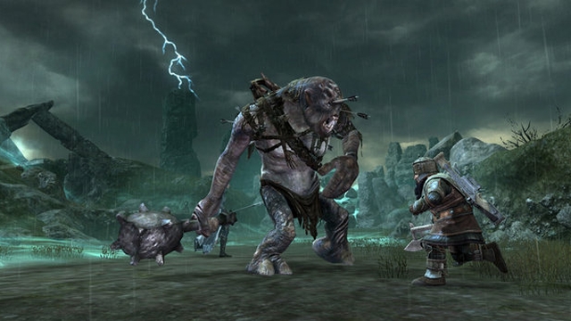 The Lord of the Rings: War in the North (PlayStation 3) image