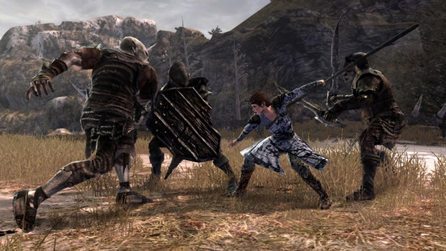 The Lord of the Rings: War in the North (PlayStation 3) image