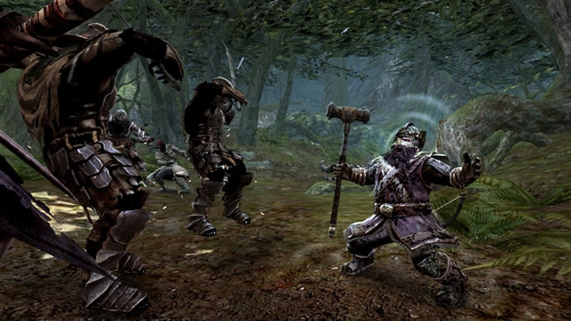 The Lord of the Rings: War in the North (PlayStation 3) image