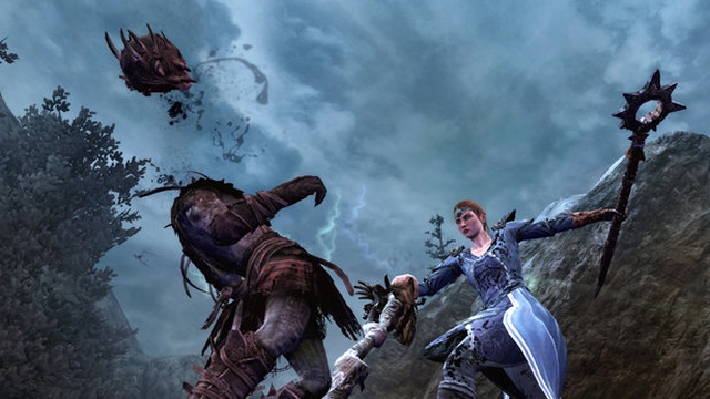 The Lord of the Rings: War in the North (PlayStation 3) image