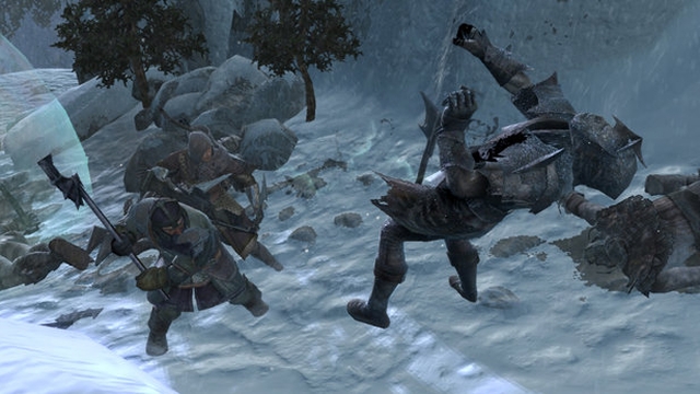 The Lord of the Rings: War in the North (PlayStation 3) image