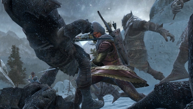 The Lord of the Rings: War in the North (PlayStation 3) image