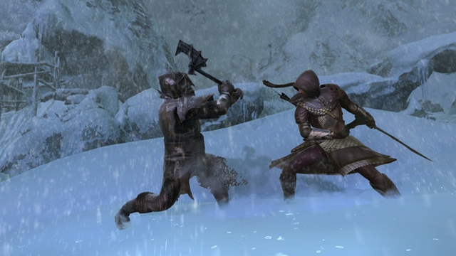 The Lord of the Rings: War in the North (PlayStation 3) image