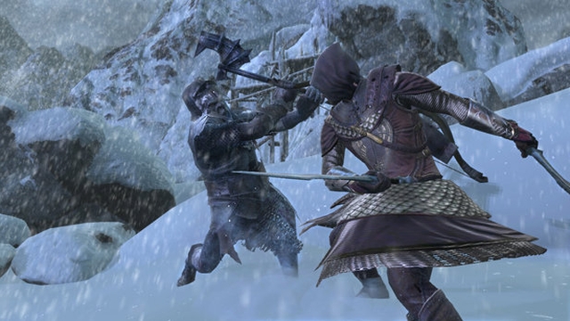 The Lord of the Rings: War in the North (PlayStation 3) image