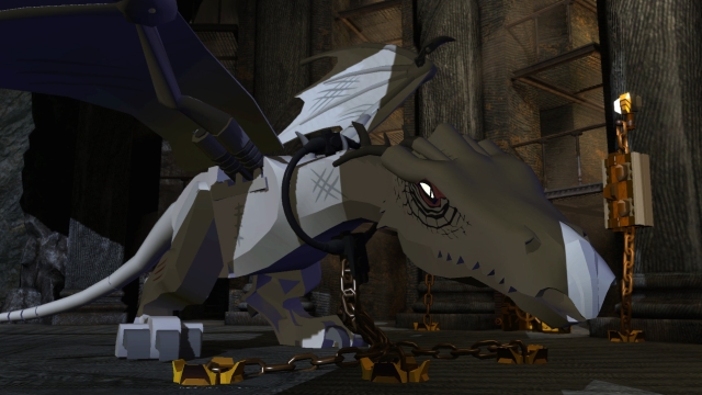LEGO Harry Potter: Years 5-7 (PlayStation 3) image