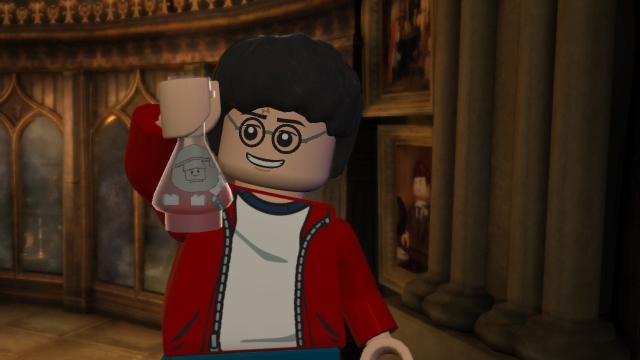 LEGO Harry Potter: Years 5-7 (PlayStation 3) image