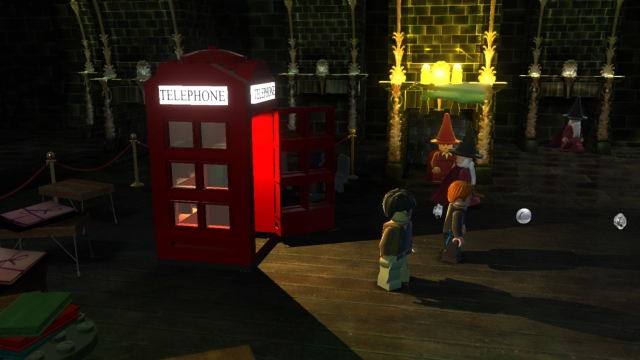 LEGO Harry Potter: Years 5-7 (PlayStation 3) image