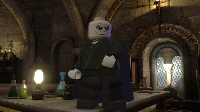 LEGO Harry Potter: Years 5-7 (PlayStation 3) image