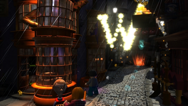 LEGO Harry Potter: Years 5-7 (PlayStation 3) image