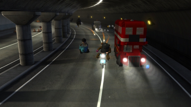 LEGO Harry Potter: Years 5-7 (PlayStation 3) image