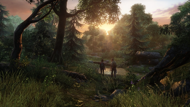 The Last of Us (PlayStation 3) image