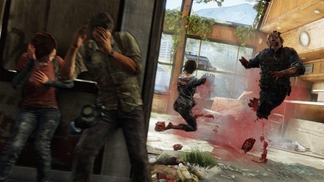 The Last of Us (PlayStation 3) image