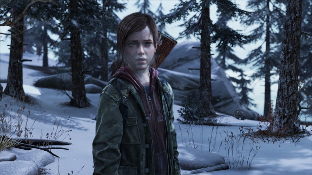 The Last of Us (PlayStation 3) image