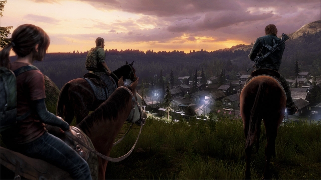 The Last of Us (PlayStation 3) image