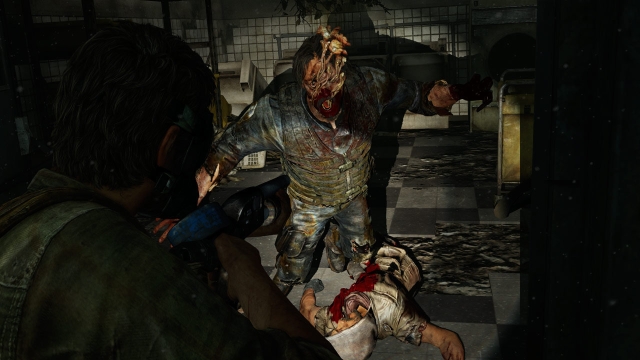 The Last of Us (PlayStation 3) image