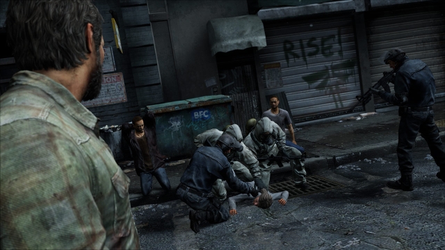 The Last of Us (PlayStation 3) image
