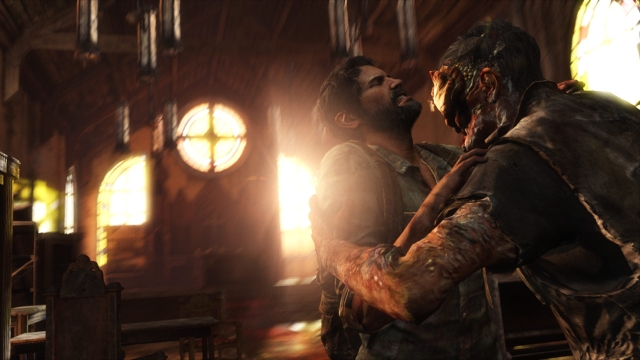 The Last of Us (PlayStation 3) image