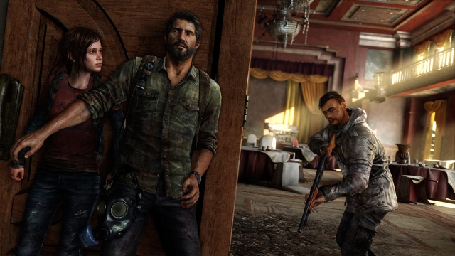 The Last of Us (PlayStation 3) image