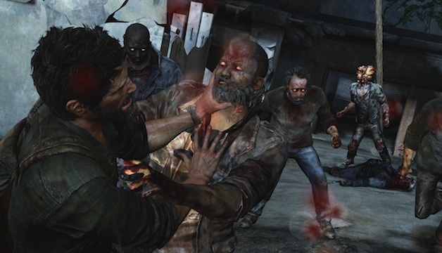 The Last of Us asset