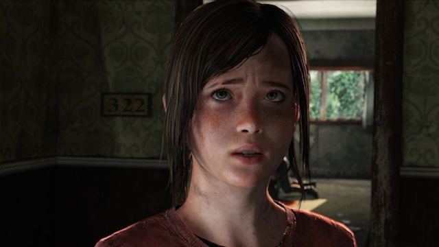 The Last of Us asset