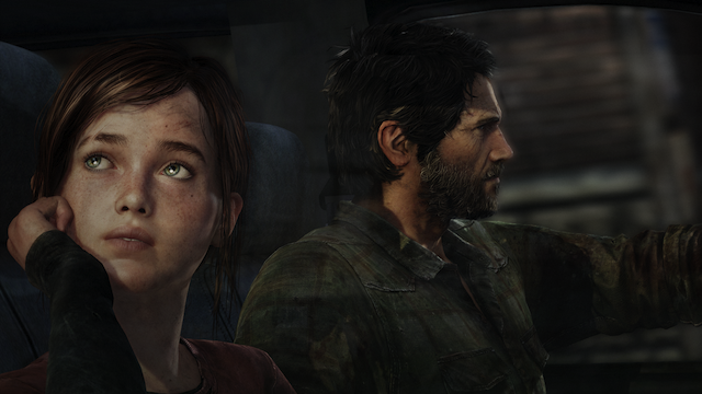 The Last of Us (PlayStation 3) image