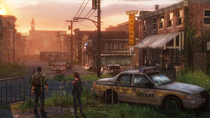 The Last of Us (PlayStation 3) image
