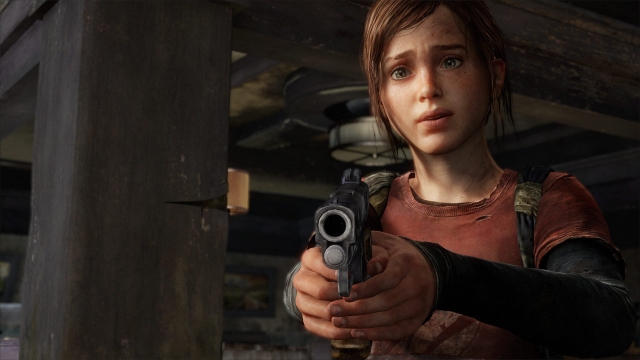 The Last of Us (PlayStation 3) image