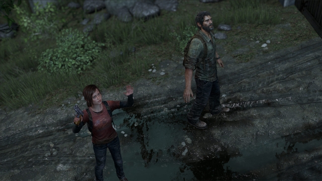 The Last of Us (PlayStation 3) image