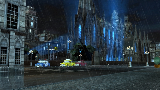 LEGO Batman 2: DC Super Heroes (PlayStation 3) image