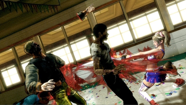 Lollipop Chainsaw (PlayStation 3) image