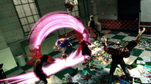Lollipop Chainsaw (PlayStation 3) image