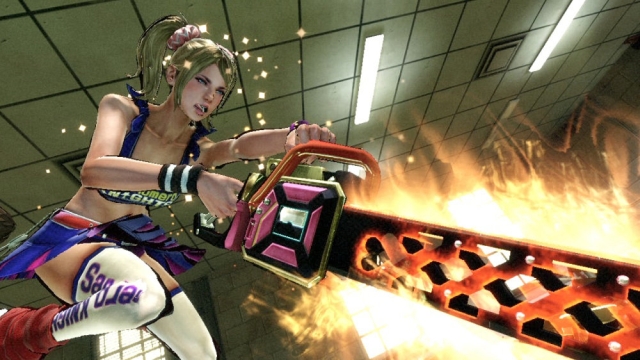 Lollipop Chainsaw (PlayStation 3) image