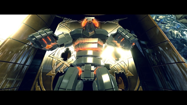LEGO Marvel Super Heroes (PlayStation 3) image