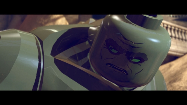 LEGO Marvel Super Heroes (PlayStation 3) image