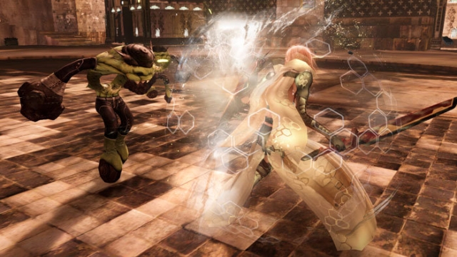Lightning Returns: Final Fantasy XIII (PlayStation 3) image
