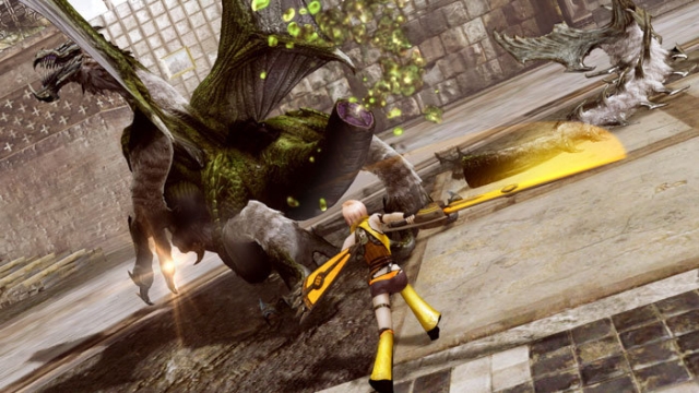 Lightning Returns: Final Fantasy XIII (PlayStation 3) image