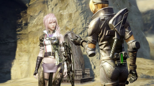Lightning Returns: Final Fantasy XIII (PlayStation 3) image