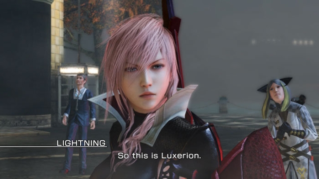 Lightning Returns: Final Fantasy XIII (PlayStation 3) image