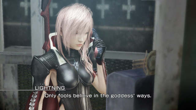 Lightning Returns: Final Fantasy XIII (PlayStation 3) image