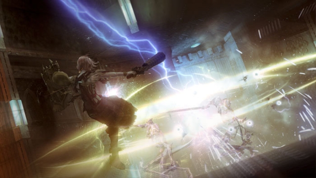 Lightning Returns: Final Fantasy XIII (PlayStation 3) image
