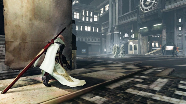 Lightning Returns: Final Fantasy XIII (PlayStation 3) image